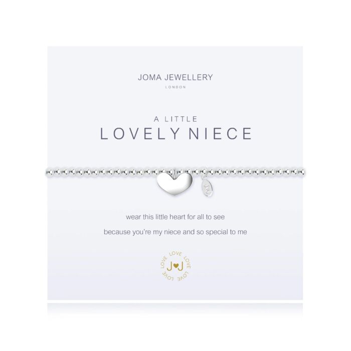 Joma Jewellery A Little 'Lovely Niece' Bracelet